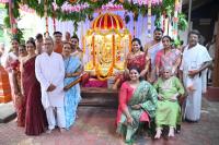 Lalki Utsava (Picture Courtesy Shri Dinesh Karkal)